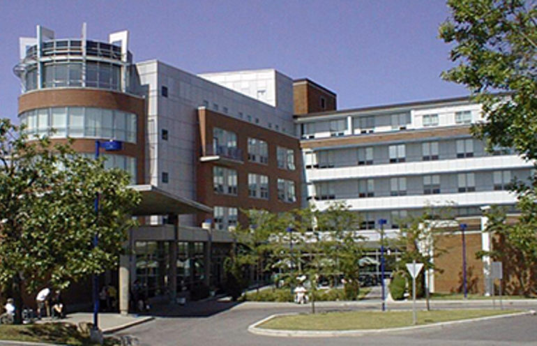 Institut de réadaptation Gingras-Lindsay-de-Montréal (Darlington)
