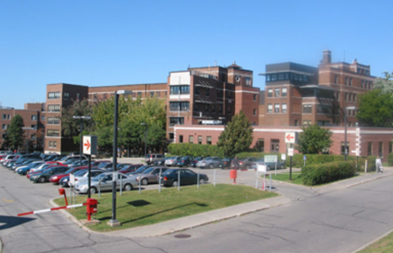 Institut de réadaptation Gingras-Lindsay-de-Montréal (Hudson)