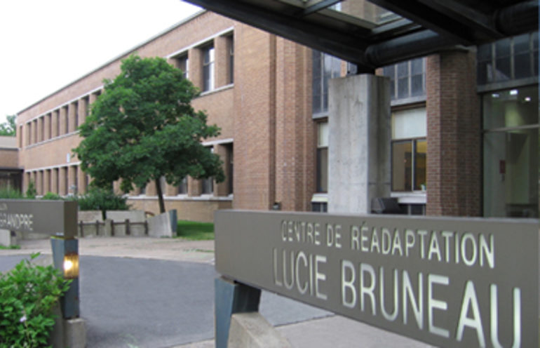 Centre de réadaptation en déficience physique Lucie-Bruneau